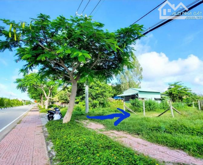 ( Hot ) Vinhome Cần Giờ_Bán đất mặt tiền Giồng Ao_TT. Cần Thạnh _Dt: 10mx30m,sử dụng 500m2 - 1