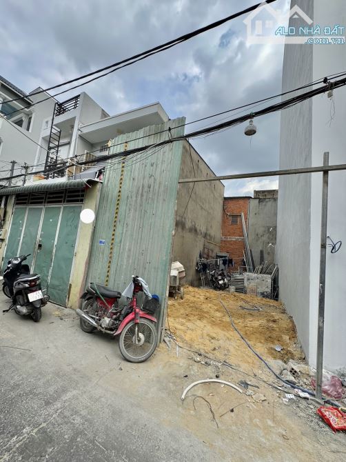 ✨ ĐẤT: 54M2 (4.1x13.2M) THÔNG SỐ TUYỆT ĐẸP, giáp TÂN PHÚ, HXH TRÁNH, cách AEON 3