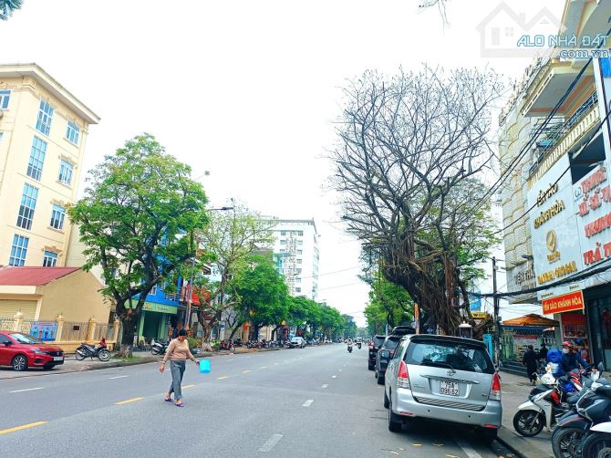 🍁 BÁN ĐẤT TẶNG NHÀ C4 — MẶT TIỀN ĐƯỜNG NGUYỄN HUỆ, VĨNH NINH, TP HUẾ 🍁 - 1