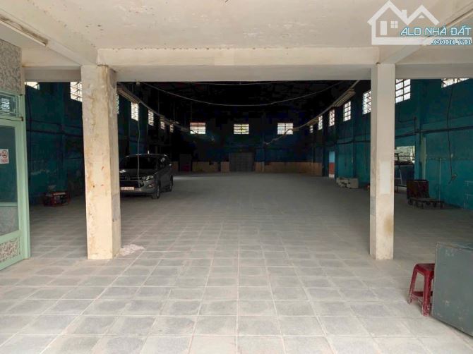 💥💥 Cho thuê Kho Xưởng 1.200m2 Bình Tân, TP HCM. - 1