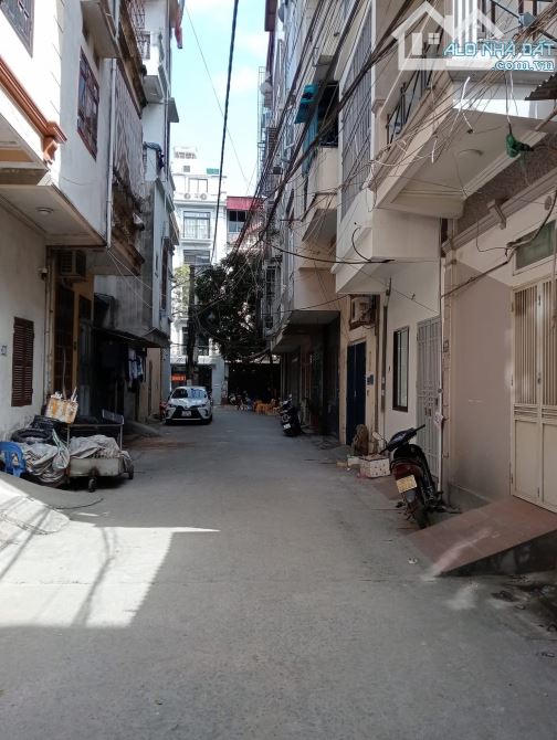 Nhà mặt phố Văn Quán Hà Đông, hai mặt ngõ, ô tô tránh, 52m2, giá nhỉnh 11 tỷ - 1