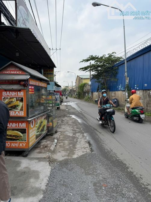 4,65Tỷ TL🔥Bán nhà 124,5m2_Mặt Tiền đường Thuận Giao 18, p.Thuận Giao, Tp.Thuận An - 1