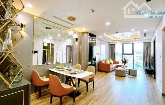 Mở bán căn hộ 3 ngủ tại Viha Complex Nguyễn Tuân, dự án đáng sống bậc nhất nội đô - 1