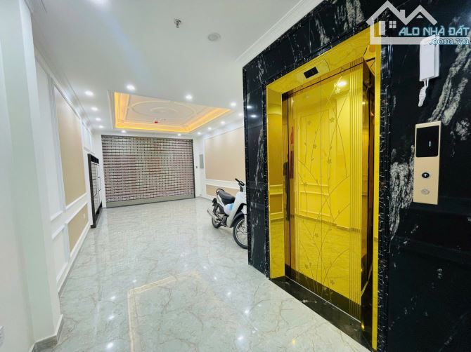 Nhà cực đẹp 68m2x8T thang máy. Phân lô, Ôtô vào, KĐT Ciputra phố Võ Chí Công, Phú Thượng. - 1