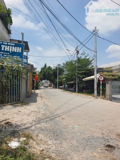 Bán Đất góc 2 Mặt tiền sông Sài Gòn phường Thạnh Lộc, Quận 12 giá 8,9 tỷ - 1