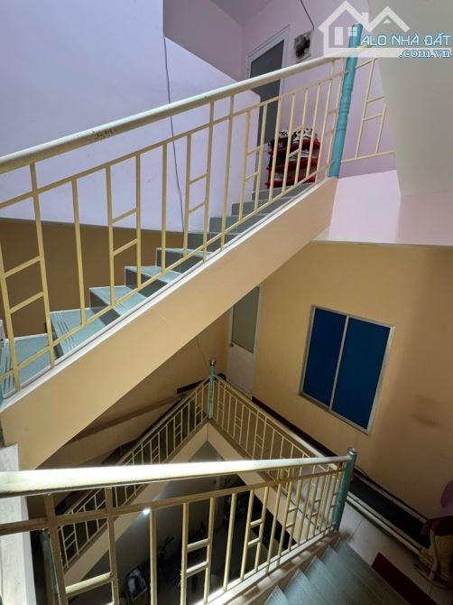 NHÀ 5 TẦNG HXH DÒNG TIỀN KHỦNG - QUANG TRUNG - GÒ VẤP - 85M2 - 8.X TỶ - 1