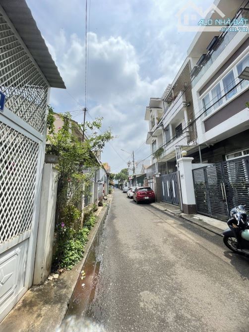 NHÀ ĐẸP 1 TRỆT 2 LẦU MẶT TIỀN VĂN CAO, DT: 5X17M, H: TÂY BẮC, GIÁ: 6,3 TỈ - 1