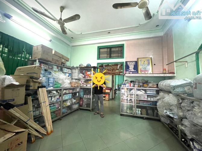 Mặt tiền Nguyễn kiệm P.3 GV, 4 tầng 162m2 ngang 6,2m - 1