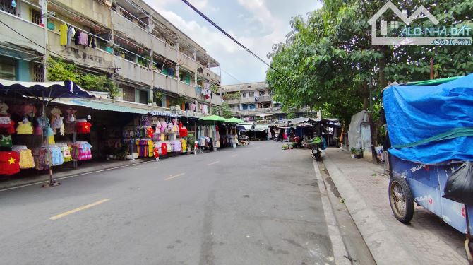 Shophouse ngay chợ F4, Phạm Thế Hiển,Q8 giá tốt TT Quận 8 - 1