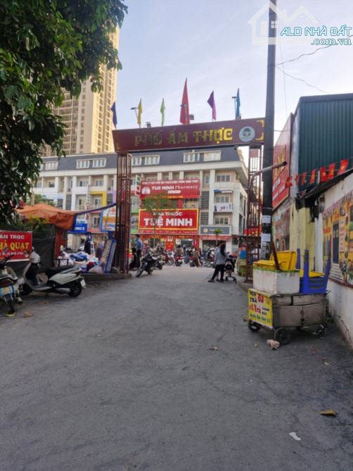 SIÊU PHẢM LÔ GÓC-5 TẦNG-MT 9M-MẶT CHỢ VẠN PHÚC,HÀ ĐÔNG - 1