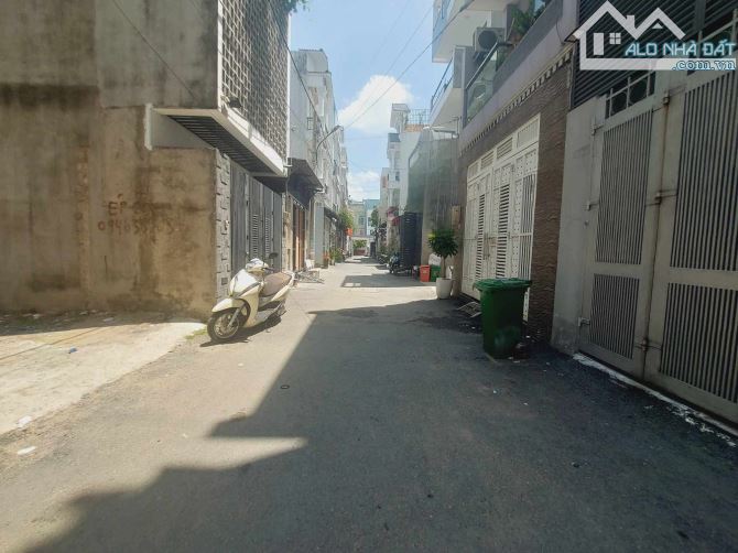 Bán đất HXH đường 22, linh đông, chung cư 4S - 71m2 - giá 5.3 tỷ - 1