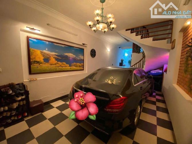MẶT NGÕ Ô TÔ THÔNG 2 PHỐ - MT VIP 6M - HOÀNG VĂN THÁI 250TR/M2 - 1