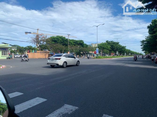 Bán đất tặng nhà 2 tầng đường Lê Văn Hiến đoạn gần Lưu Quang Thuận 112m chỉ 7,7 tỷ - 1