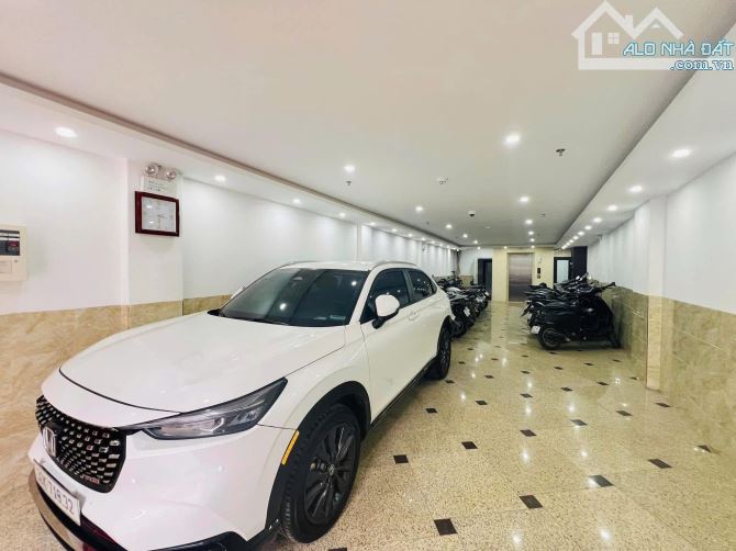 TOÀ VĂN PHÒNG CÙ CHÍNH LAN 100m2 - 9T THANH MÁY - MT 4.2m - 45 TỶ - Ô TÔ TRÁNH - NGÕ THÔNG - 1