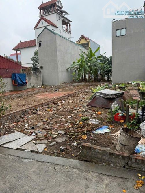 73.8m2 MỸ NỘI, BẮC HỒNG, ĐÔNG ANH- Đất ô tô vào- giá 6x triệu/m2. - 1