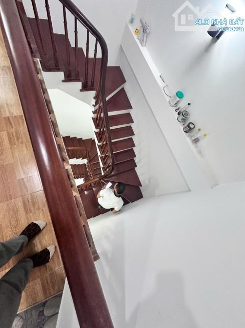 Lê Quang Đạo, Mỹ Đình nhà mới ,ô tô gần ngõ thông các ngả 40m² 4t giá 9.5 tỷ - 1