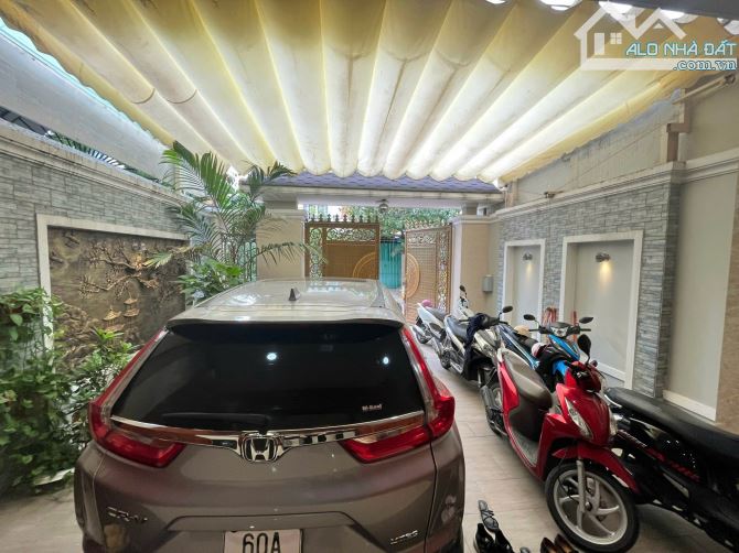 Biệt thự siêu sang trung tâm TP.Biên Hoà, tặng full nội thất chỉ 10,8 tỷ - 1