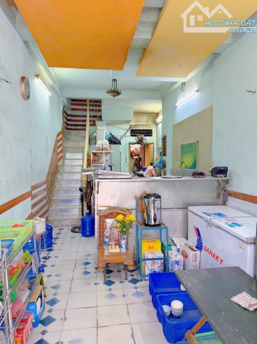 SIÊU PHẨM VIEW HỒ THOÁNG MÁT 18 TỶ 50m 4 TẦNG MT 3,4m Ô TÔ TRÁNH KINH DOANH ĐỘI CẤN BA ĐÌN - 1