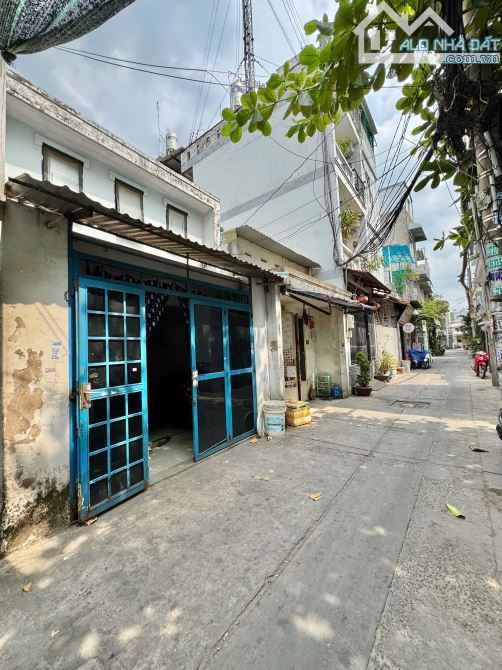 ✨ Sát bên AEON TÂN PHÚ, NHÀ C4 TIỆN XÂY MỚI, 40M2 (4M x 10M) SỔ VUÔNG A4, HXH 4M - 3,85 TỶ - 1