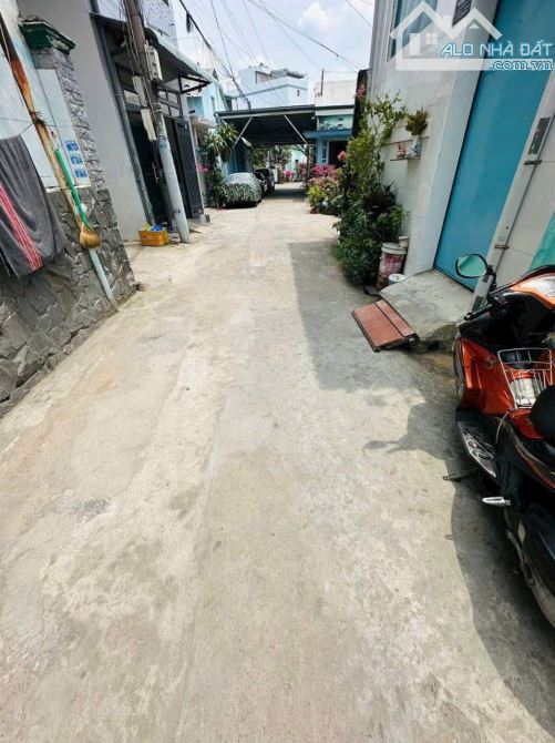 Bán Gấp Đất Thổ Cư 17x5 Gần Chợ Đông Hòa Dĩ An Làng Đại Học - 1