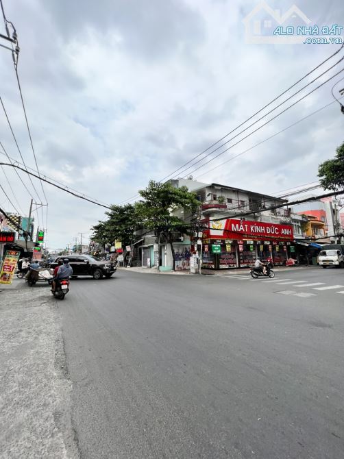 MTKD Bình Long (ngay Thạch Lam ) đối diện chung cư - DT: 10x58m - cấp 4  - Giá: 52 tỷ TL - 1