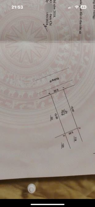 75,5 m đất Đại Học quốc gia Hà Nội đại học FPT CNC hòa lạc với 22 tiện ích - 1