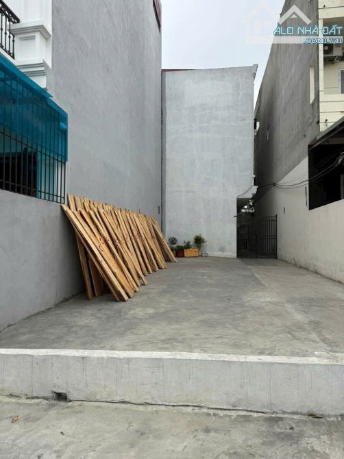 Bán lô góc 2 mặt tiền mặt đường Phan Trứ, Lãm Hà, Kiến An - 1