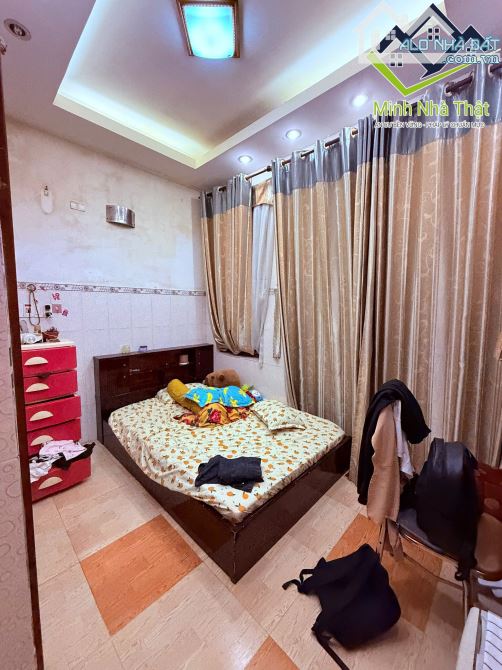 MẶT TIỀN ĐƯỜNG MIẾU GÒ XOÀI 4 TẦNG 60M2 GẤP BÁN GIÁ 7,1 TỶ THƯƠNG LƯỢNG MẠNH - 5