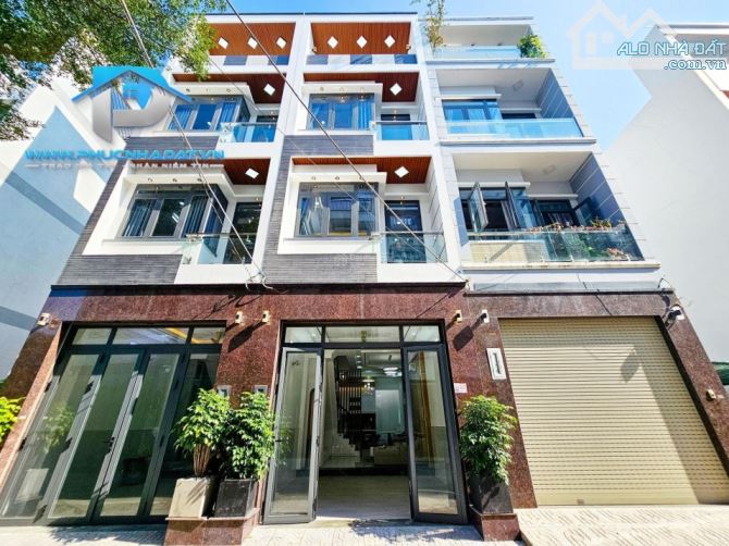🏠 Bán nhà Huỳnh Tấn Phát, Phú Thuận, Q.7, 51m2, 5m ngang, 6.2 tỷ 🏠 - 1