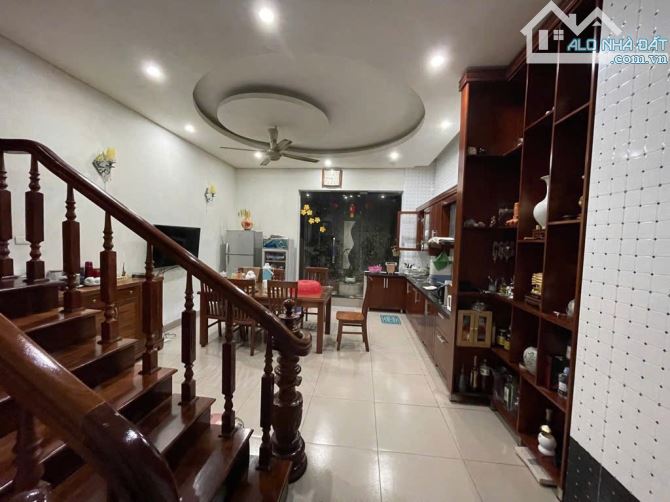 Bán nhà VĂN KHÊ – KD ĐỈNH – Ô TÔ ĐỖ CỬA – VỈA HÈ RỘNG 83m² x 5T, MT 5m Đường Ôtô tránh - 1