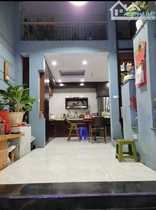 Nhỉnh hơn 5 Tỷ/57 M2/4 Tầng/4 Mt/ Tình Quang / Nhà Đẹp Dân Xây - 12