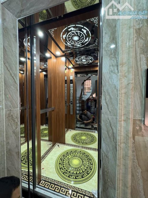 BÁN NHÀ NGÕ 62 NGUYỄN CHÍ THANH, Ô TÔ VÀO NHÀ, 7 TẦNG, THANG MÁY, 80m2, MT 8m 27,6 tỷ. - 13