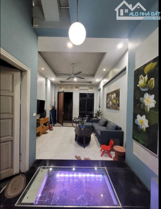 Nhỉnh hơn 5 Tỷ/57 M2/4 Tầng/4 Mt/ Tình Quang / Nhà Đẹp Dân Xây - 13