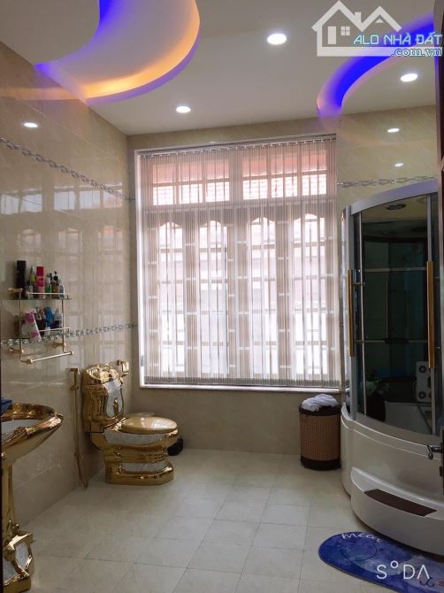 Bán Biệt Thự siêu đẹp, Mặt Tiền Đông Hưng Thuận 17, 235m2 ,4 Tầng ngang 12m , Đường 10m T, - 13