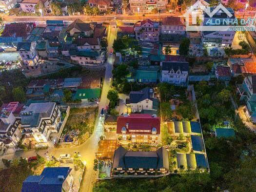 BÁN KHÁCH SẠN SỔ ĐỎ RIÊNG, PHƯỜNG 3 - ĐÀ LẠT - 13