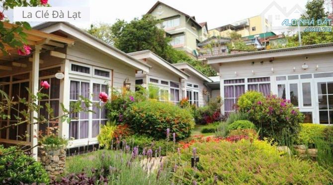 BÁN KHÁCH SẠN SỔ ĐỎ RIÊNG, PHƯỜNG 3 - ĐÀ LẠT - 14