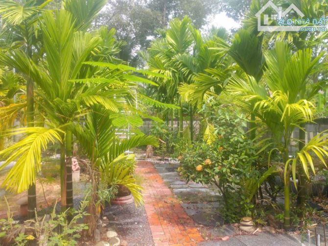 Bán 456 m2  đất có nhà đường Nguyễn Văn Linh - 16