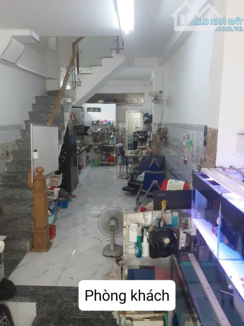 Bán nhà 3 Lầu hẻm 3.5m sát MT Cao Xuân Dục - 54m.2 - 3.48m x 15.95m- 4PN 3WC F12 Q8 - 2
