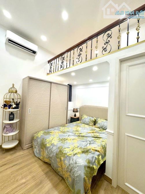 Cho thuê nhà riêng 5 tầng đủ tiện nghi phố Đội Cấn - 2