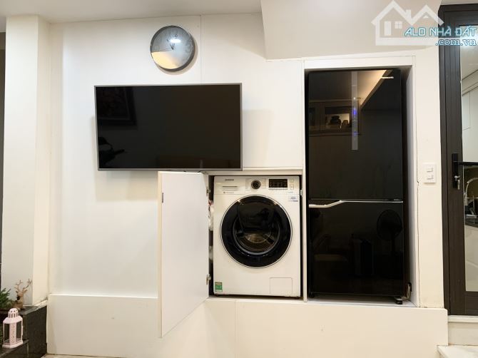 Cho thuê căn hộ 2 tầng đủ tiện nghi phố Trần Phú, gần Cửa Nam, Lý Nam Đế - 2