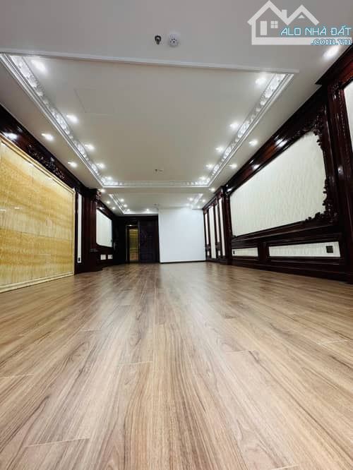 BÁN TOÀ VĂN PHÒNG 8 TẦNG THÔNG MẶT PHỐ HỒ TÙNG MẬU , MAI DỊCH , CẦU GIẤY 65M CHỈ 39.5 Tỷ - 2