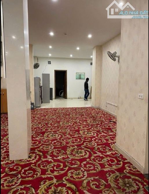 170 Tỷ/ 300 M2/ 8.1 Mt/ 7 tầng/ Quan Hoa Cầu Giấy - 2