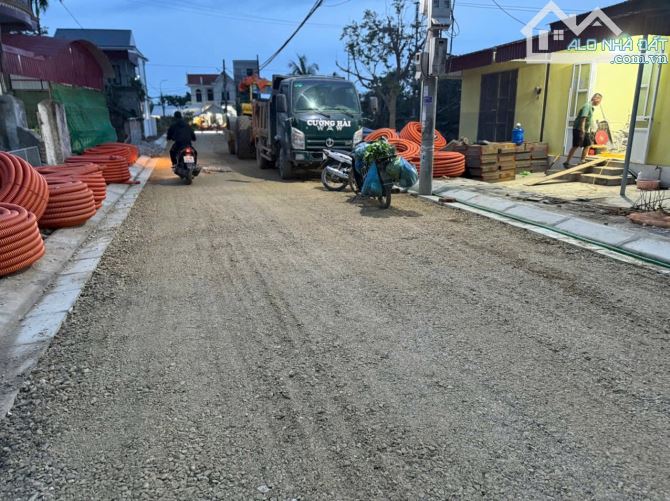 Bán đất Lão Phú - Tân Phong - Kiến Thụy - Hải Phòng - 2