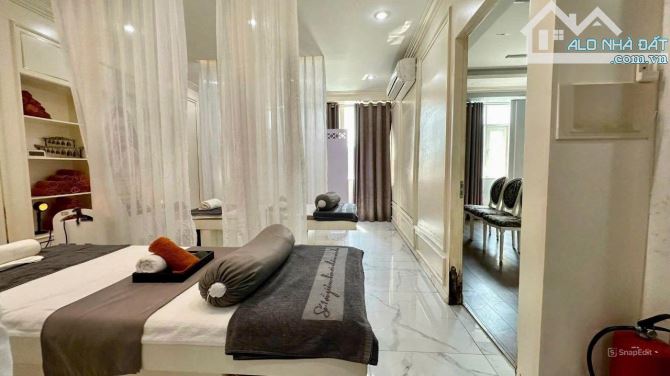 Bán tòa nhà 4 lầu khu dân cư D2D, Thống Nhất, Biên Hòa, 160m2, giá 23 tỷ. - 2
