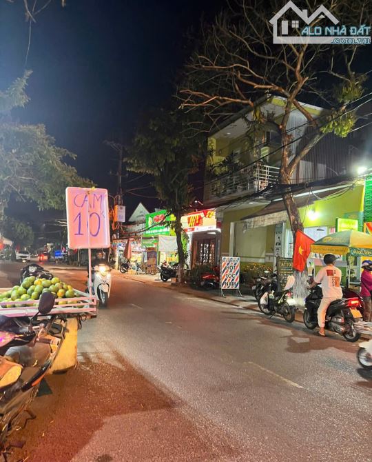 SIÊU PHẨM MT KD TÔ HIỆU - ĐƯỜNG 7M5 LỀ 4M - KD ĐA NGÀNH NGHỀ - DT 110M2 VUÔNG VẮN - CHỈ HƠ - 2