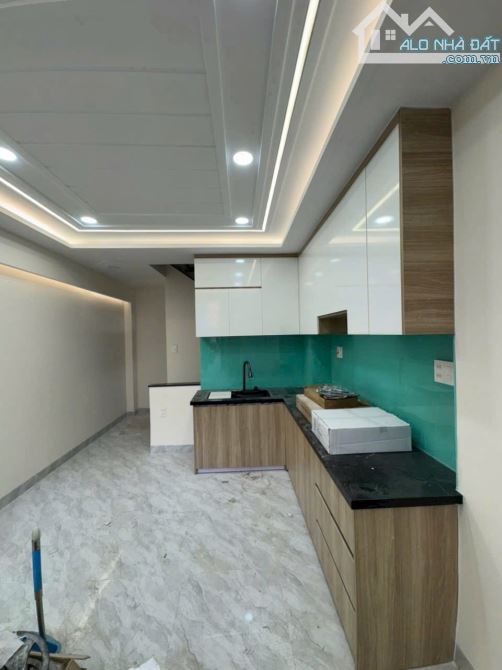 🔥NHÀ XÂY MỚI ĐINH BỘ LĨNH BÌNH THẠNH - (3.5M ❌ 9M)- TRỆT LỬNG 2 LẦU 3 PHÒNG NGỦ   - CHỈ : - 2