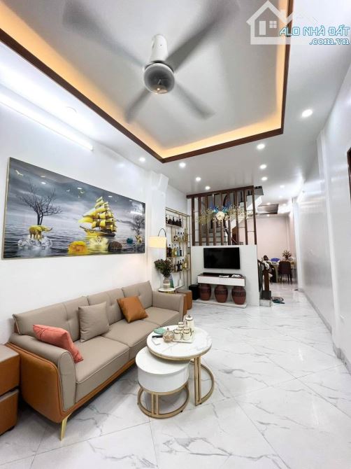 NHÀ ĐẸP MINH KHAI-NGÕ THÔNG KINH DOANH ỔN ĐỊNH - 50mX5 TẦNG 11 TỶ - 2
