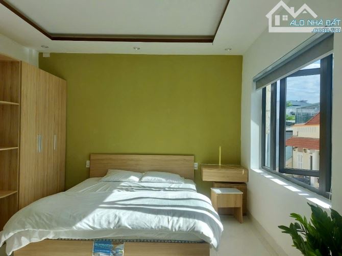 🔥 CẦN BÁN TOÀN NHÀ 4,5 TẦNG ĐƯỜNG UNG VĂN KHIÊM, ĐÀ NẴNG, 6 CĂN HỘ - 2