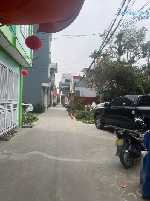Đất Vân Tra, An Đồng, ngõ ô tô ra vào thoải mái, khu dân cư đông với hơn 1 tỷ - 2