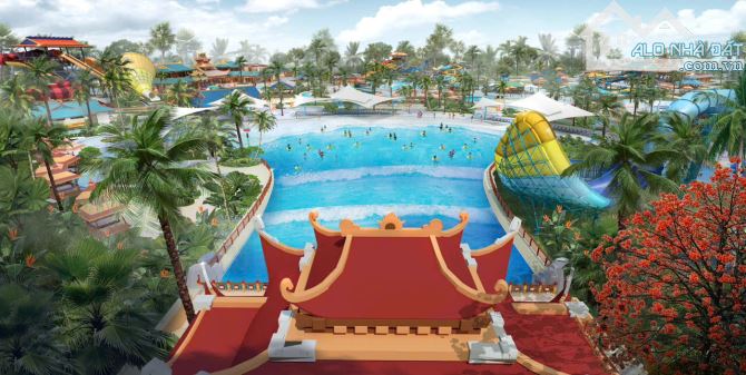 SUN URBAN CITY VỚI 1001 TIỆN ÍCH , SUN WORLD , PHÁO HOA , NHÀ MÁY BIA  TỪ 1.4 TỶ - 2